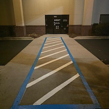 Superb-Seal-Coating-and-Re-Striping-Project-Successfully-Completed-in-Cantonment-FL 12